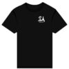 2A Essentials T-Shirt - NEED MONEY FOR GLOCKS - Black - Image 2